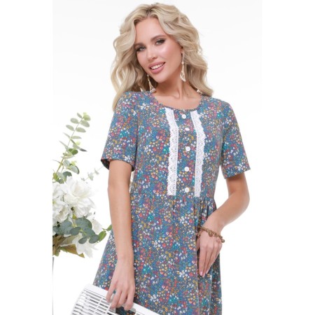 Women's dress, size 52-2