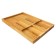 Memoop of Panairo Lavarna, wood, size 30x20x1.8 cm