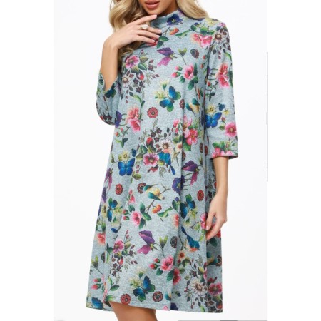 Female dress "especially relevant", size 46-2