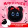 Soft toy "Luplazziki. Murkata ", Mimi