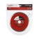 Disk diamond cutting scrap, continuous, wet cut, 150 x 22 mm