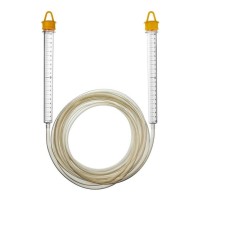 Гидроуровень STAYER "MASTER" 3486-06-05, с усиленной измерительной колбой, d 8мм, 5 м