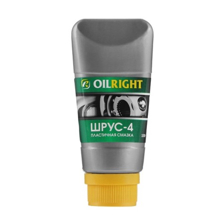 Schrus-4 Oilright lubricant, 100 g