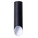 Pilon lamp, 1x35W GU10, black color