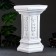 Column "Romb" Belaya 55cm