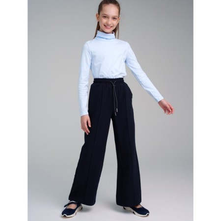 Turtleneck for girls, height 152 cm-2