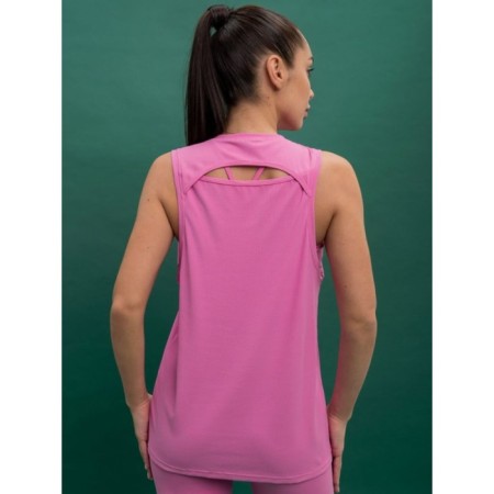 T -shirt sports female, size XS, lavender color-1