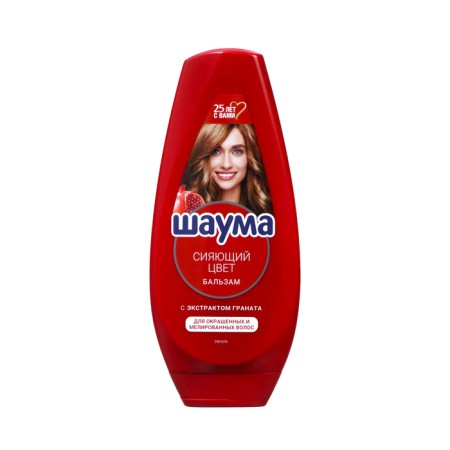 Schauma hair "Shining color", 300 ml