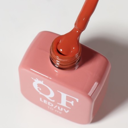 Simple nail polish gel, 3 phase, 10 ml, led/uv, color (88)-10