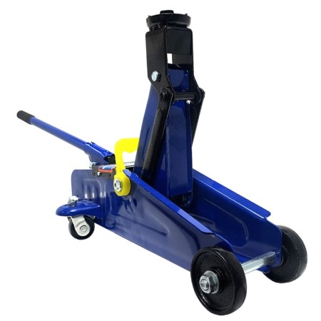 Hydraulic jack AE & T T32008A, 2T, LOCKENT, 135-330mm, 7kg-3