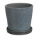 Flower pot "Grillage" CDYUSHICH KONUS No. 3, 2.2l
