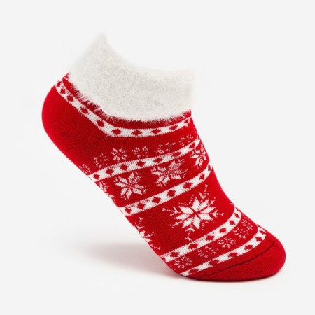 Women's Woolen Woolen Grand Line, Mix color, size 25
