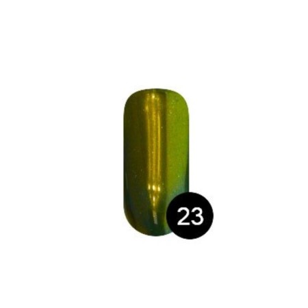 TNL Rubber "Northern Lights", No. 23 Green Haki