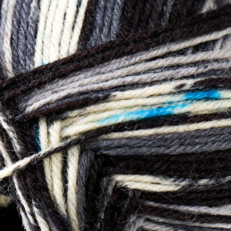 Yarn "Superwash Comfort Socks" 75% wool, 25% polyamide 420m/100g (7650)-2