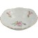 Round bernadotte salad, decor "Meissen bouquet", 16 cm