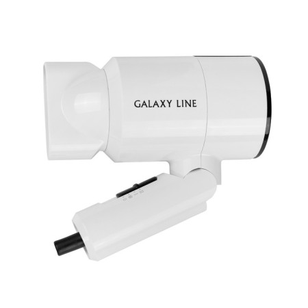 Halaxy line GL 4345, 1400 watts, 2 speeds, 2 temperature conditions, concentrator, white-1