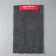 Books “Long”, 49 × 75.5 cm, Gray color rug. Gray