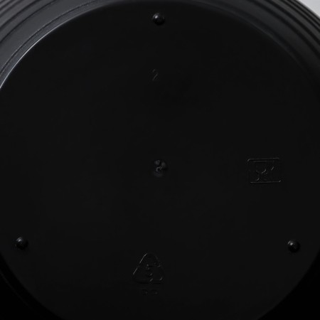 Pot "duet", 1.5 l, black and white color-4