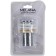 Bottom valve Melana mln-330302ch, without overflow, chrome