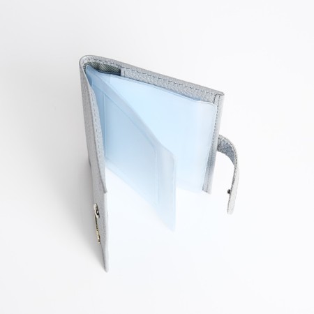 Textura autocracels cover, gray color-3