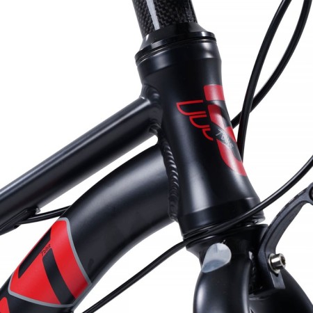 Bicycle 24 ’’ maxiscoo 7bike m500, black color-4