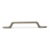 Cappio PC199 bracket handle, m/o = 128, bronze color