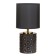 Highway lamp E14 40W Black 15.5x15.5x33 cm Risalux