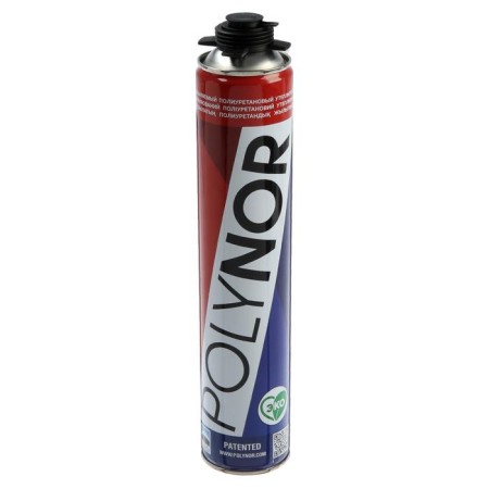 Polyurethane insulation Polynor, for a gun, all -season, 1000 ml