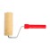 Lom roller, polyacryl, 150 mm, handle d = 6 mm, d = 50 mm, pile 6 mm