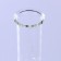 Glass Bong smoking, H-12.5 cm, "Classic"