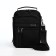 Male bag, black color