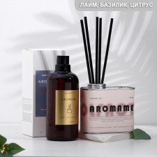 Set of Diffusor Aromatic 