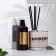 Set of Diffusor Aromatic "Aromame", green lime, basil, citrus 500ml straight bank