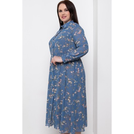 Women's dress, size 56-4