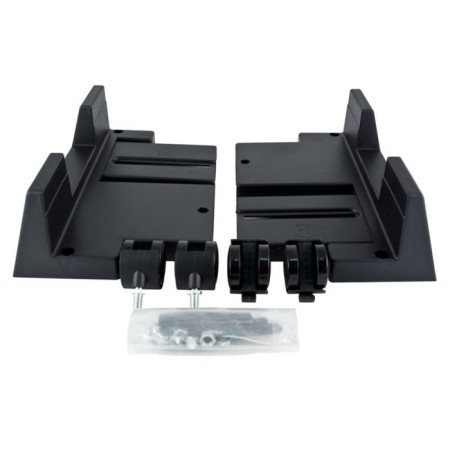 Buro Bu-CS3BL system unit stand, up to 20 kg, plastic, black-1