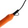The curling iron Luazon LW-15, 12 W, aluminum coating, D = 16 mm, 180 ° C, orange