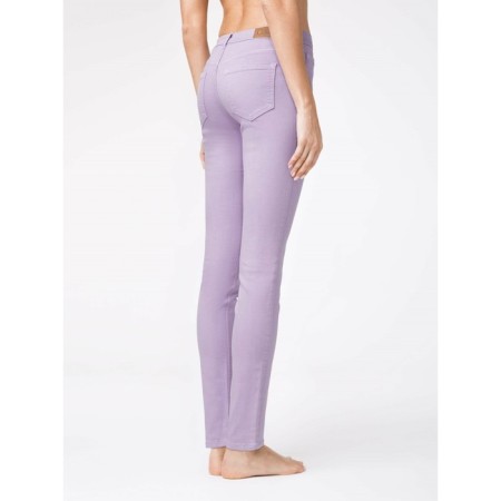Women's jeans modeling CONTE ELEGANT, size M, color Blooming Lilac-1