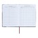 Diary 1-11 Grade "Magnolia", artificial leather, with lisasa, 48 sheets