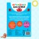 Stickers of the "Color" circles, 16 p.