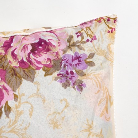 Pillow "Luzga buckwheat" 50x70 cm, color mix, p/e 100% (bag)-2