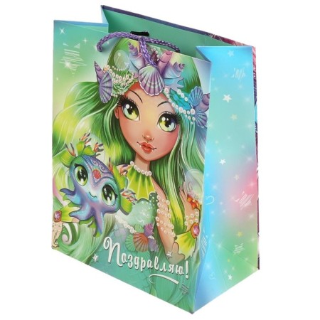 Matte Gift Matte Pack, 18 × 23 × 10 cm-1