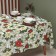 General tablecloth "Festive jewelry" 145*300 cm, 100% p/e