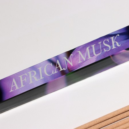 Incense "Eastern Secrets of African Musk. African Musk", 8 sticks-1