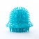 Massage toy for dogs "Osminog" 10 cm, TPR, blue