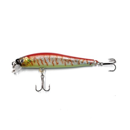 Namazu Imho, L-75 mm wobbler, 5.4 g, mine, floating, 0.5-1.0 m, color 1