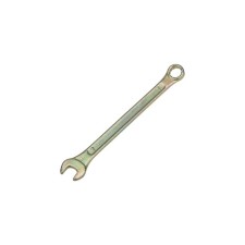 Combined Key Rexant 72-5802-2, yellow zinc, 7 mm