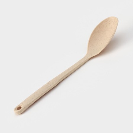 Spoon Garnish shares "Bezh", 28.5 cm, beige color-2