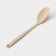 Spoon Garnish shares "Bezh", 28.5 cm, beige color