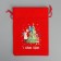 A bag of thermonacle "Care", 13 x18 cm +/- 1.5 cm, New Year