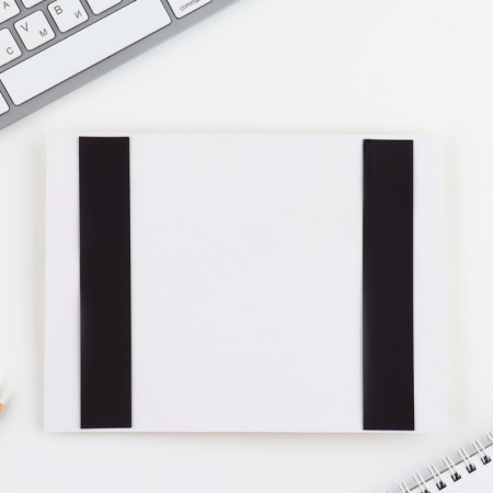 Glider on magnets with tear -off sheets, 50 liters "Nature"-1